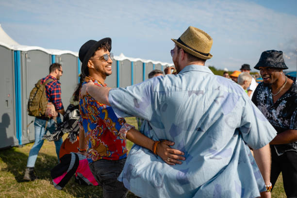 Best Construction site porta potty rental  in Dawson, MN