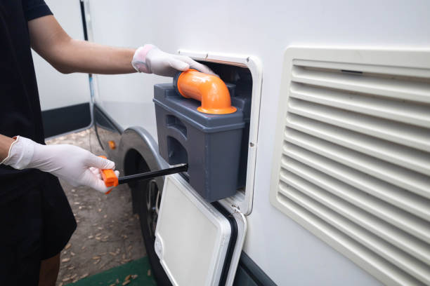 Best Portable restroom trailer rental  in Dawson, MN