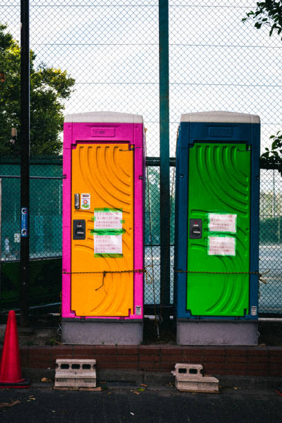 Porta potty rental for outdoor events in Dawson, MN